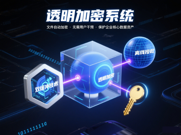 透明加密系统