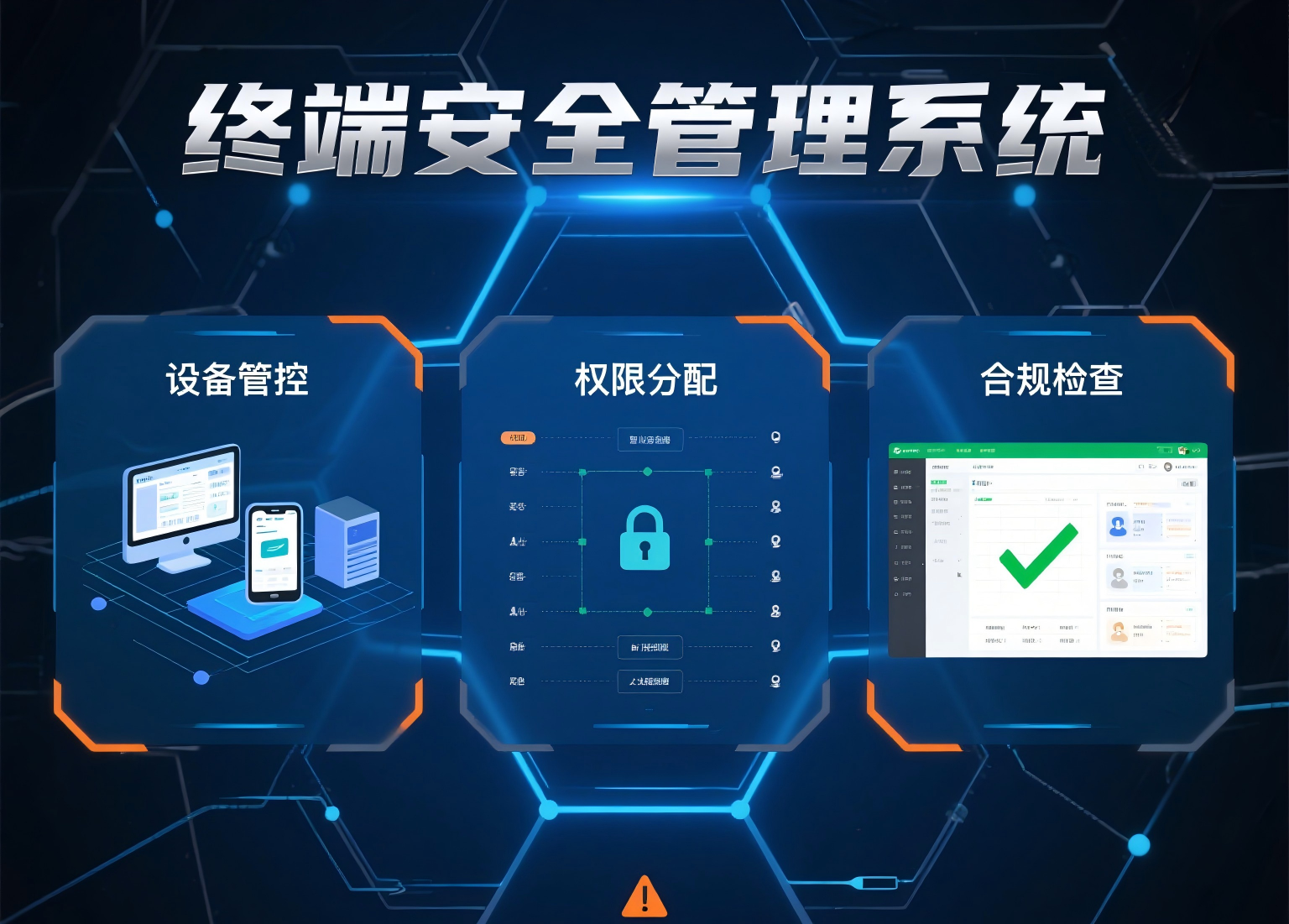 终端安全管理系统